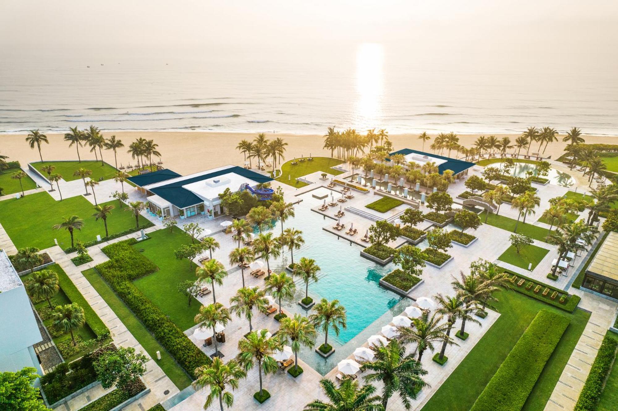 Hyatt Regency Danang Resort And Spa Exteriér fotografie