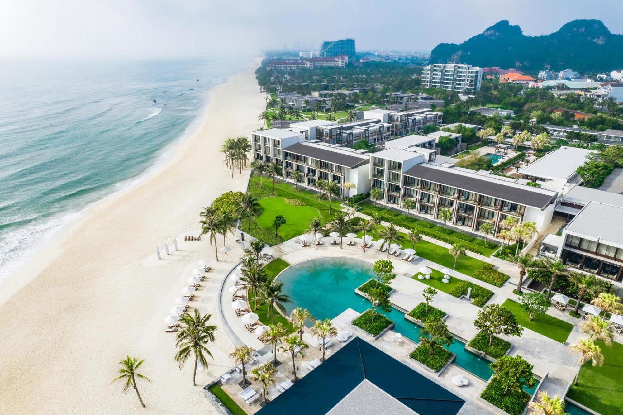 Hyatt Regency Danang Resort And Spa Exteriér fotografie