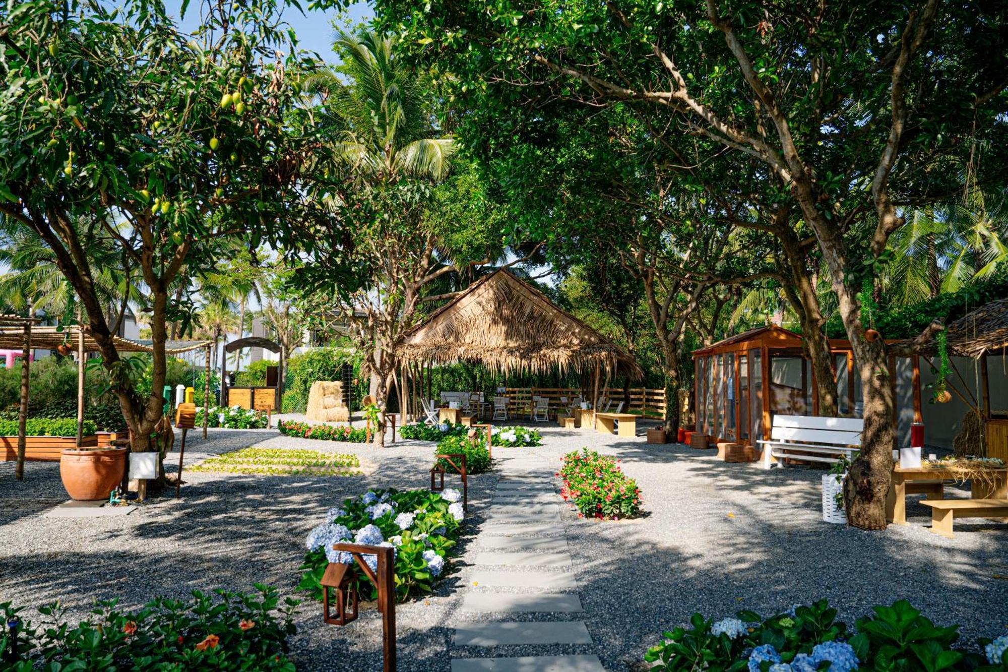Hyatt Regency Danang Resort And Spa Exteriér fotografie