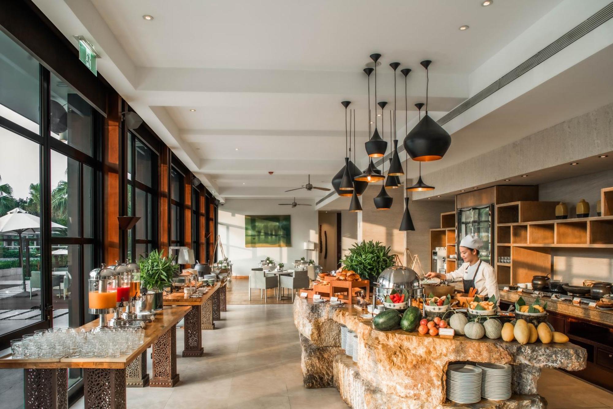 Hyatt Regency Danang Resort And Spa Exteriér fotografie