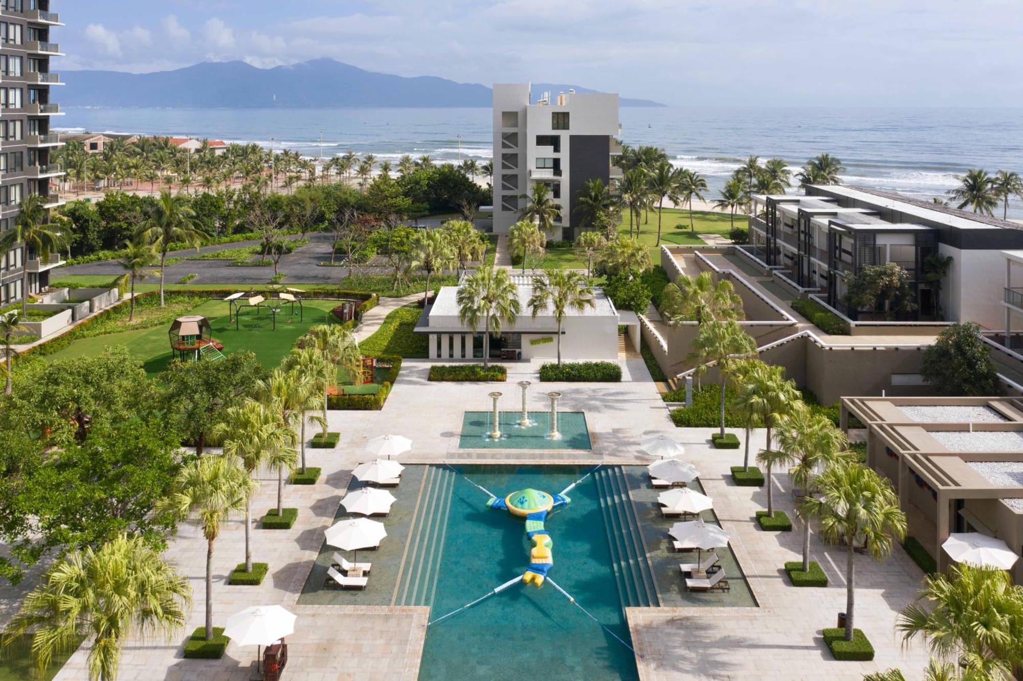 Hyatt Regency Danang Resort And Spa Exteriér fotografie
