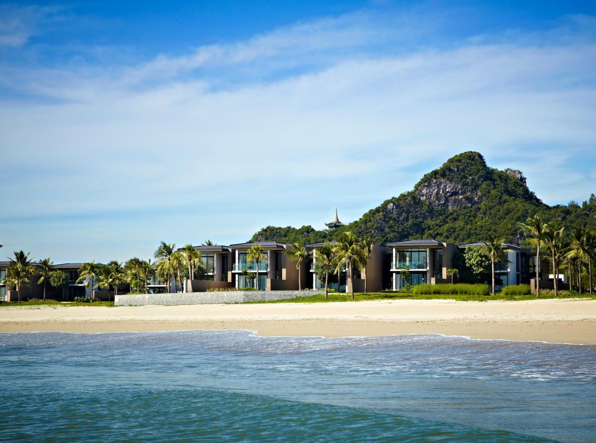 Hyatt Regency Danang Resort And Spa Exteriér fotografie