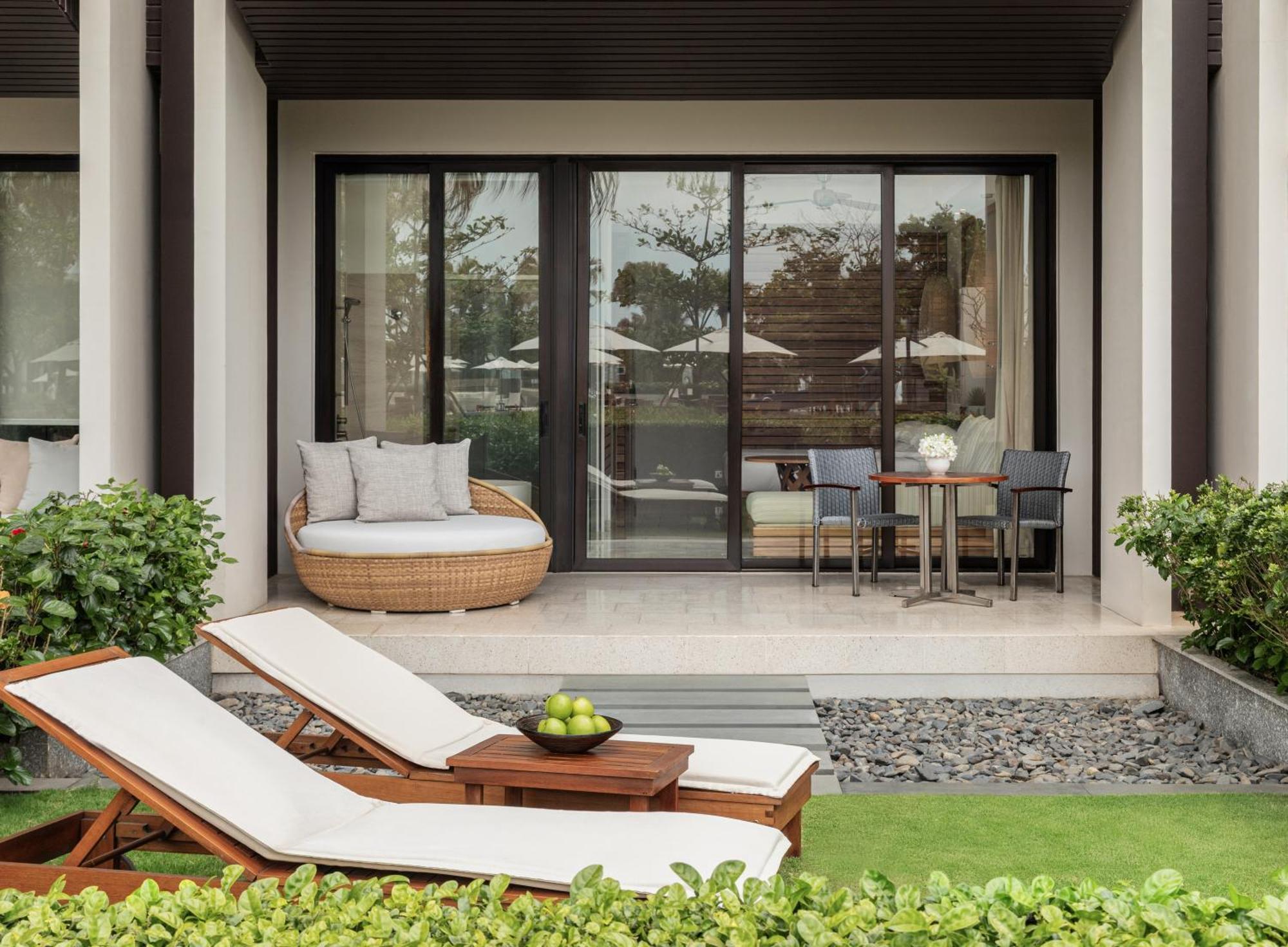 Hyatt Regency Danang Resort And Spa Exteriér fotografie