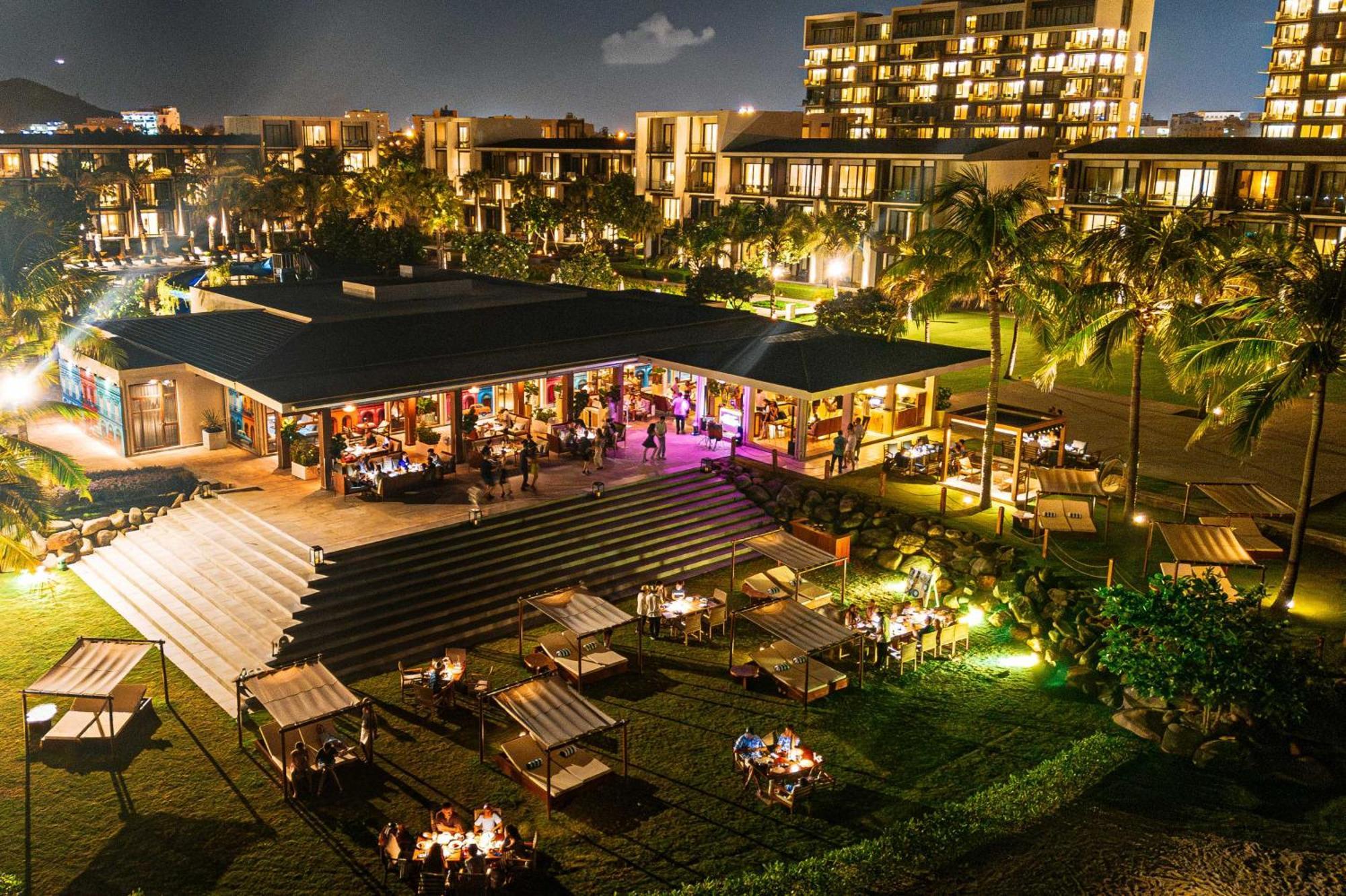 Hyatt Regency Danang Resort And Spa Exteriér fotografie